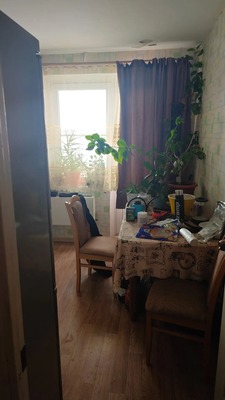 Фото квартиры по адресу Москва, Совхозная ул, 37 