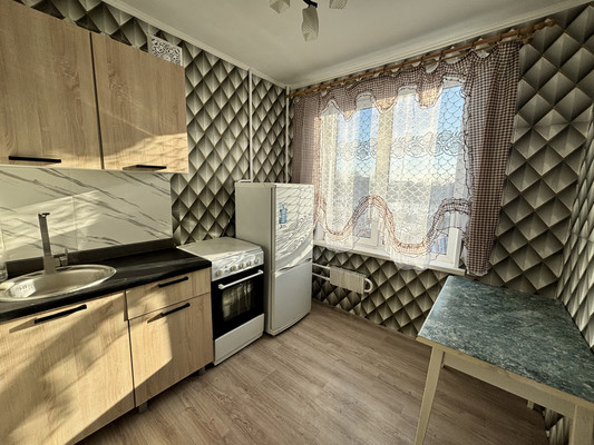 Фото квартиры по адресу Московская обл, Красноармейская ул, д. 19