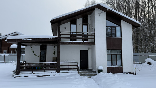 Объект по адресу Москва, Загорново с 