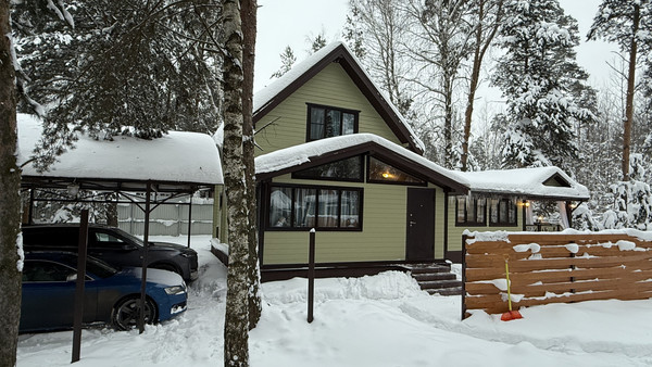 Объект по адресу Московская обл, Поповка д, Славянская ул, д. 12