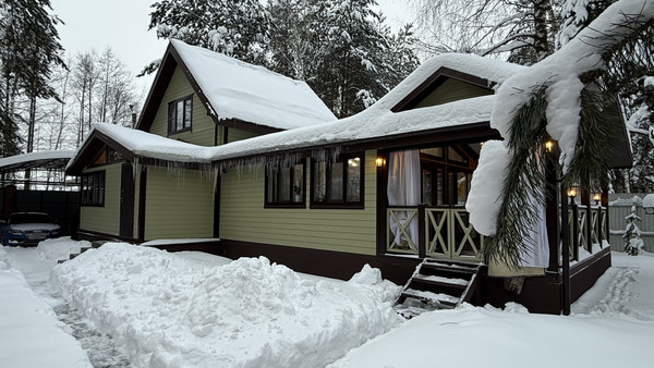Объект по адресу Московская обл, Поповка д, Славянская ул, д. 12