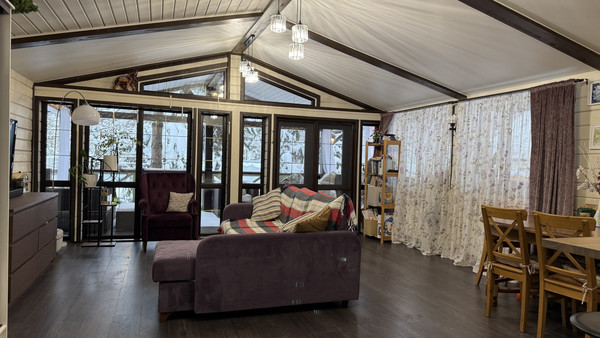 Объект по адресу Московская обл, Поповка д, Славянская ул, д. 12