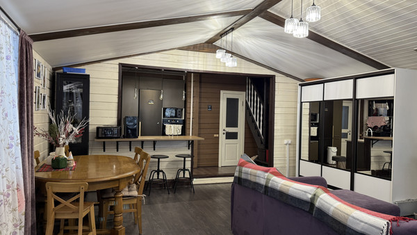 Объект по адресу Московская обл, Поповка д, Славянская ул, д. 12