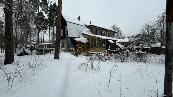 Объект по адресу Москва, Школьная ул, 10 