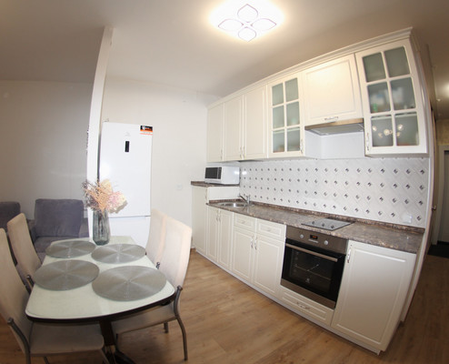 Фото квартиры по адресу Москва, Строителей ул, 28 