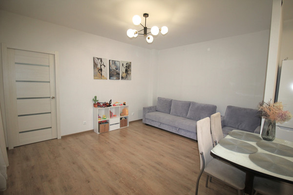 Фото квартиры по адресу Москва, Строителей ул, 28 