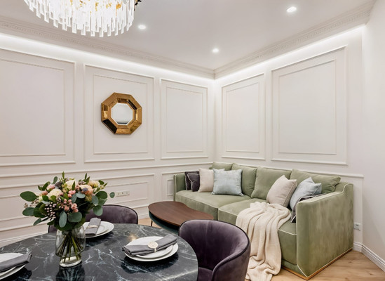 Фото квартиры по адресу Санкт-Петербург г, Свердловская наб, д. 58