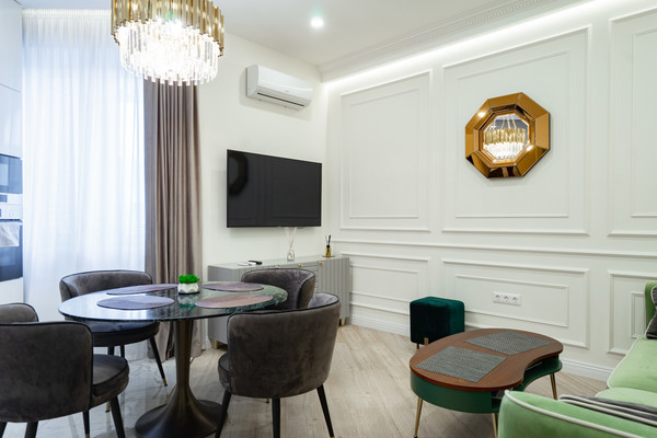 Фото квартиры по адресу Санкт-Петербург г, Свердловская наб, д. 58