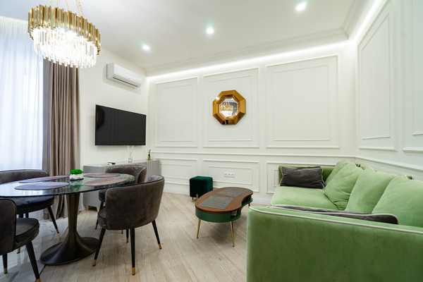 Фото квартиры по адресу Санкт-Петербург г, Свердловская наб, д. 58