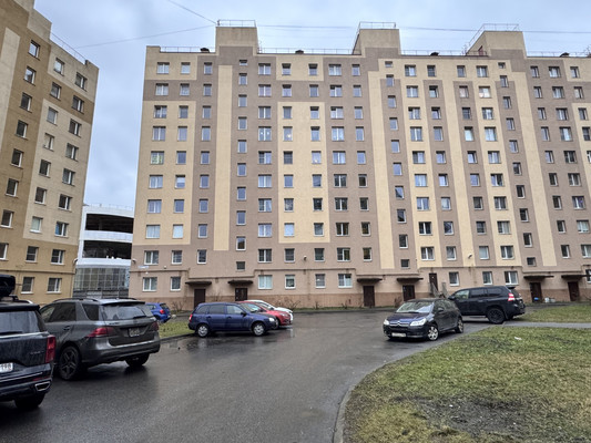 Фото квартиры по адресу Москва, Московское ш, 264 