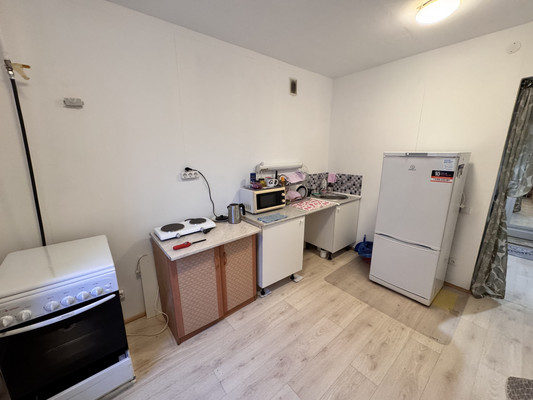 Объект по адресу Москва, Московское ш, 264 