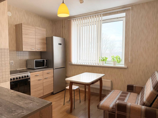 Фото квартиры по адресу Москва, Загородная ул, 37к2 