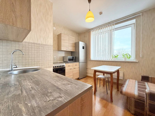 Фото квартиры по адресу Москва, Загородная ул, 37к2 