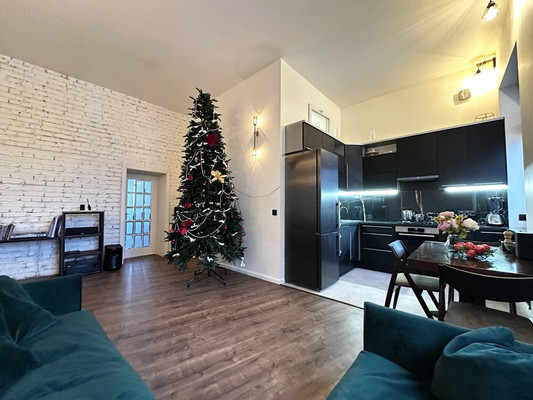 Фото квартиры по адресу Санкт-Петербург, Кондратьевский пр-кт, 42 