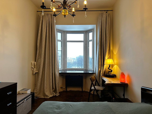 Фото квартиры по адресу Санкт-Петербург, Кондратьевский пр-кт, 42 