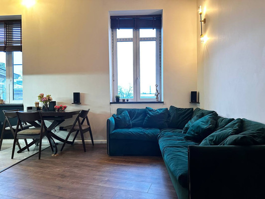 Фото квартиры по адресу Санкт-Петербург, Кондратьевский пр-кт, 42 