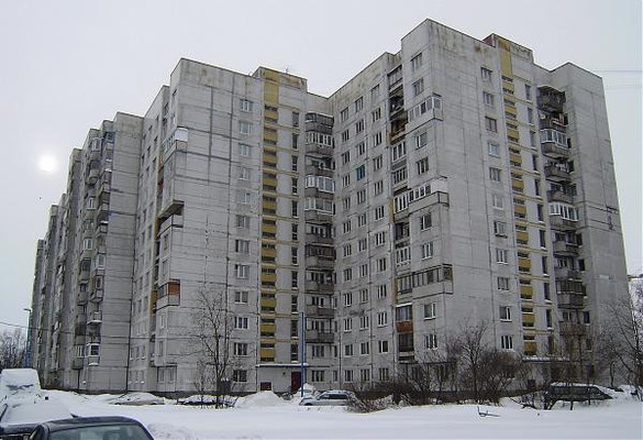 Фото квартиры по адресу Санкт-Петербург, Пулковское ш, 13Ак1 