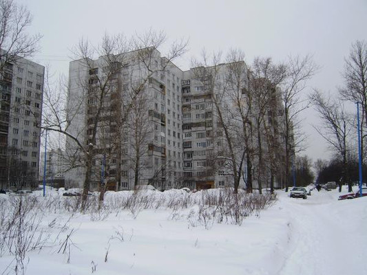 Фото квартиры по адресу Санкт-Петербург, Пулковское ш, 13Ак1 