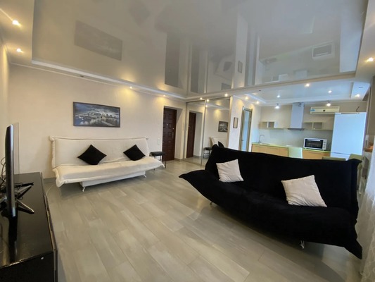 Объект по адресу Москва, Гоголя ул, 50 