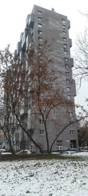 Объект по адресу Москва г, Матвеевская ул, д. 11