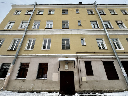 Фото квартиры по адресу Санкт-Петербург г, 3-я В.О. линия, д. 36