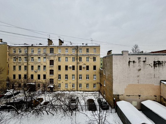 Фото квартиры по адресу Санкт-Петербург г, 3-я В.О. линия, д. 36