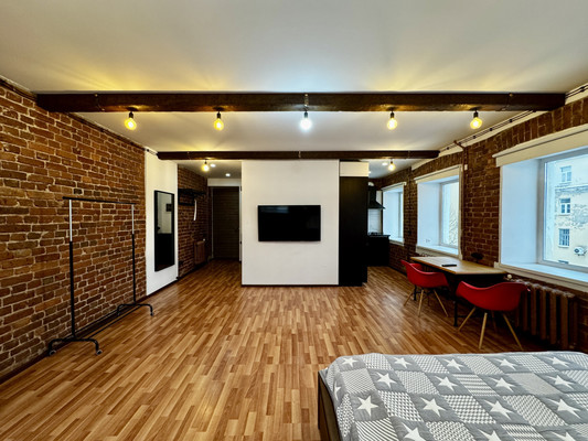 Фото квартиры по адресу Санкт-Петербург г, 3-я В.О. линия, д. 36