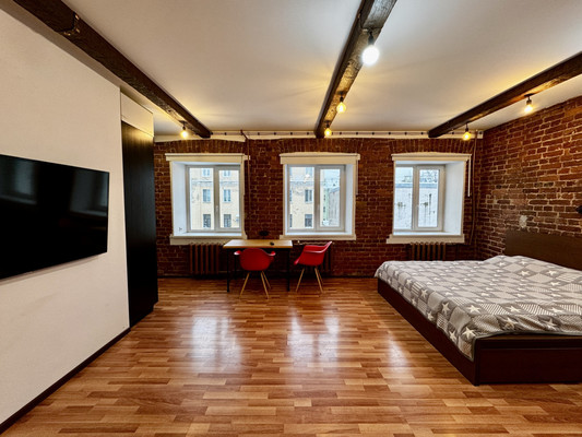 Фото квартиры по адресу Санкт-Петербург г, 3-я В.О. линия, д. 36