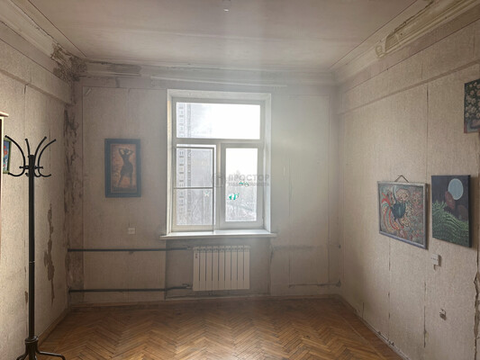 Объект по адресу Москва г, Трофимова ул, д. 31