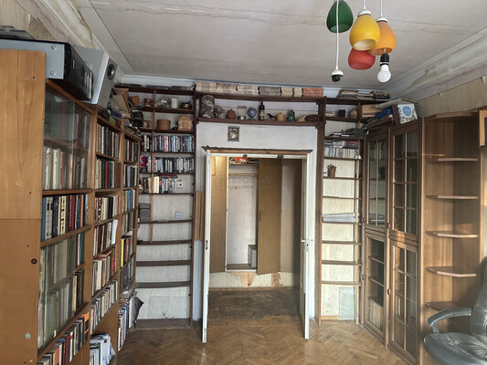 Объект по адресу Москва г, Трофимова ул, д. 31