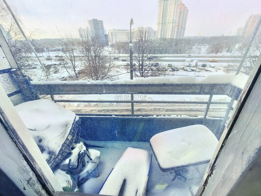 Объект по адресу Москва, Вернадского пр-кт, 127 