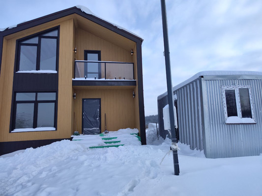 Объект по адресу Москва, Ведищево д 