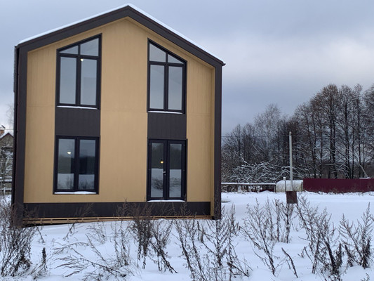 Объект по адресу Москва, Ведищево д 