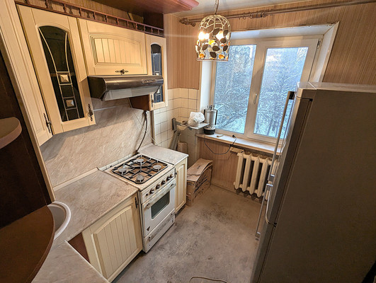 Объект по адресу Москва, Октябрьский пр-кт, 15 