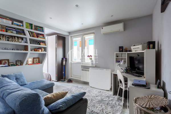 Объект по адресу Москва, Педагогическая ул, 8 