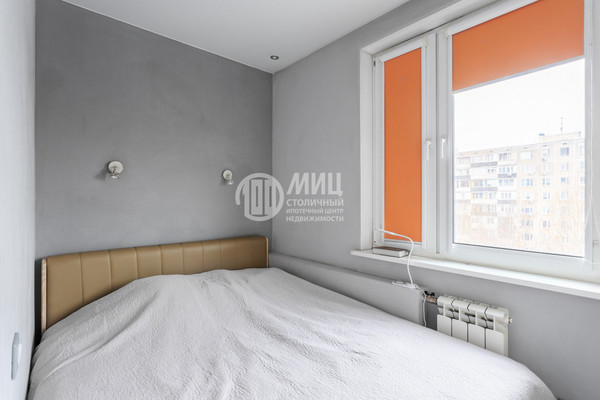 Объект по адресу Москва, Педагогическая ул, 8 