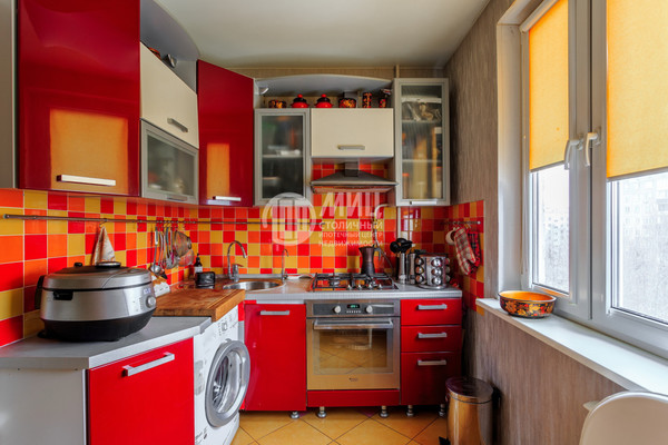 Объект по адресу Москва, Педагогическая ул, 8 