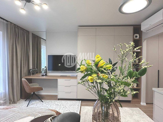 Объект по адресу Москва г, Новомосковская ул, д. 6к1