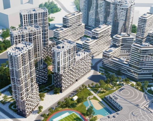 Фото квартиры по адресу Москва, Крузенштерна ул, 3к1 