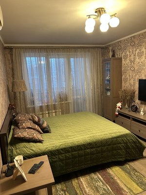 Объект по адресу Москва г, Черноморский б-р, д. 4