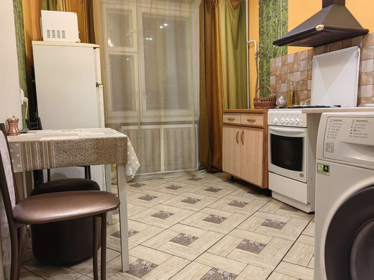 Объект по адресу Москва, 2-я Серебрянская ул, 7 