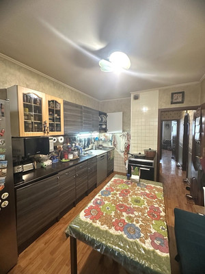 Объект по адресу Москва, Марьинский Парк ул, 13 