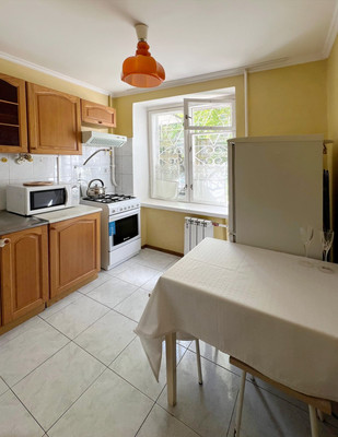 Объект по адресу Москва, Мосфильмовская ул, 12 