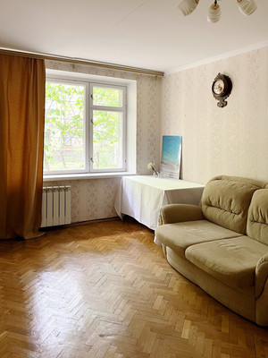 Объект по адресу Москва, Мосфильмовская ул, 12 