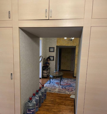 Фото квартиры по адресу Москва, Олимпийский пр-кт, 10к1 