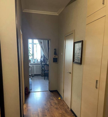 Фото квартиры по адресу Москва, Олимпийский пр-кт, 10к1 