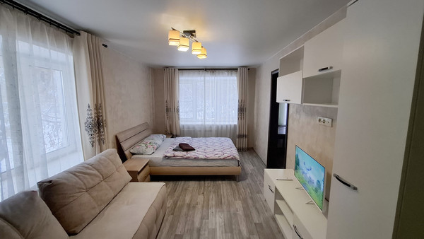 Фото квартиры по адресу Москва, Горького ул, 7/11 