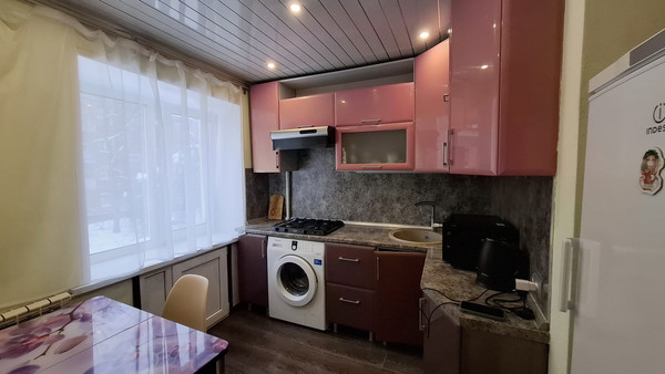 Фото квартиры по адресу Москва, Горького ул, 7/11 