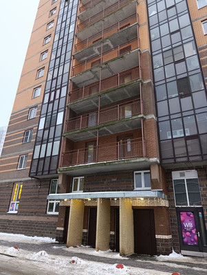 Фото квартиры по адресу Ленинградская обл, Всеволожский р-н, Воронцовский б-р, д. 17