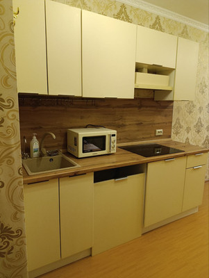 Фото квартиры по адресу Ленинградская обл, Всеволожский р-н, Воронцовский б-р, д. 17